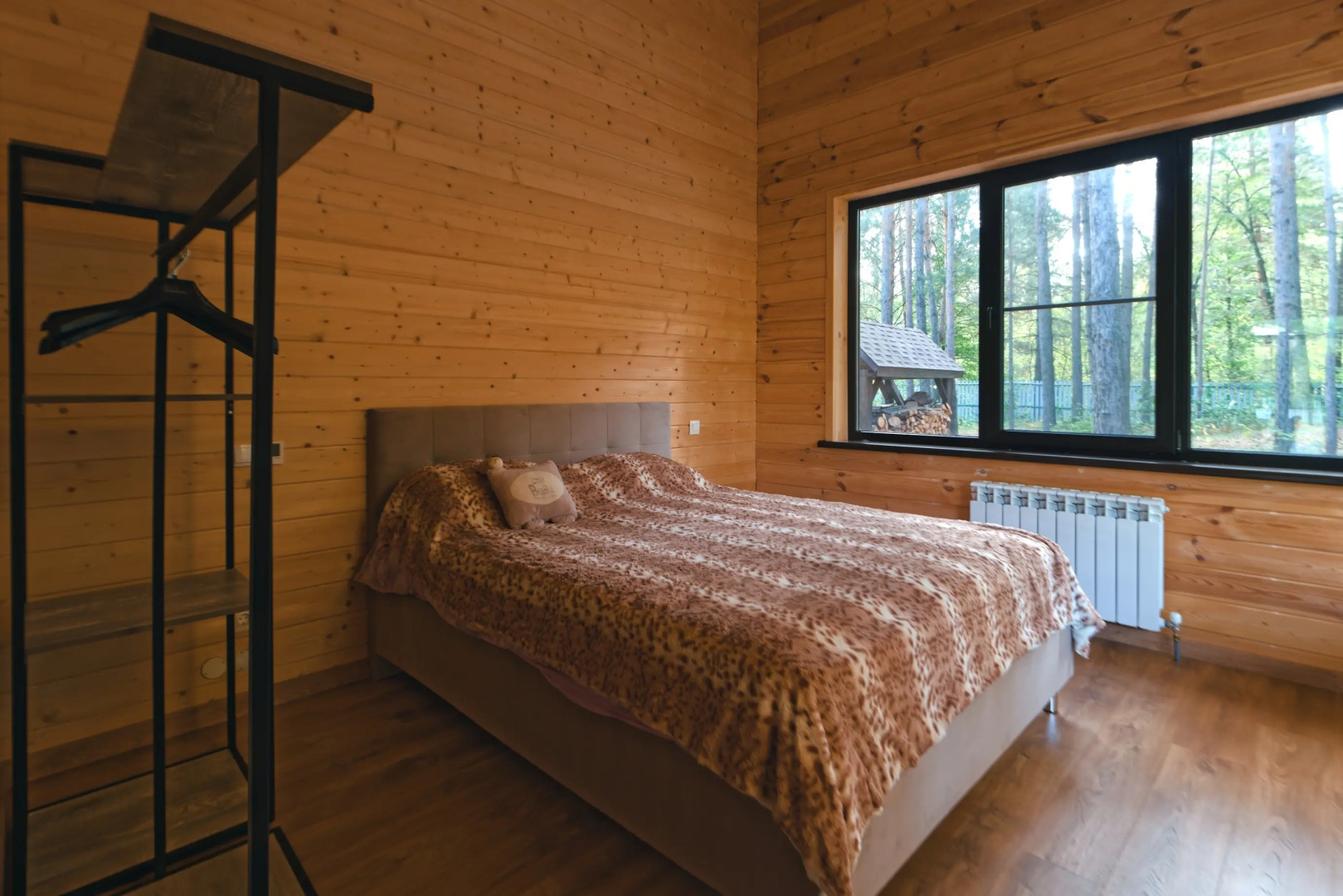 Частный дом Сосна Вилладж Дом на острове