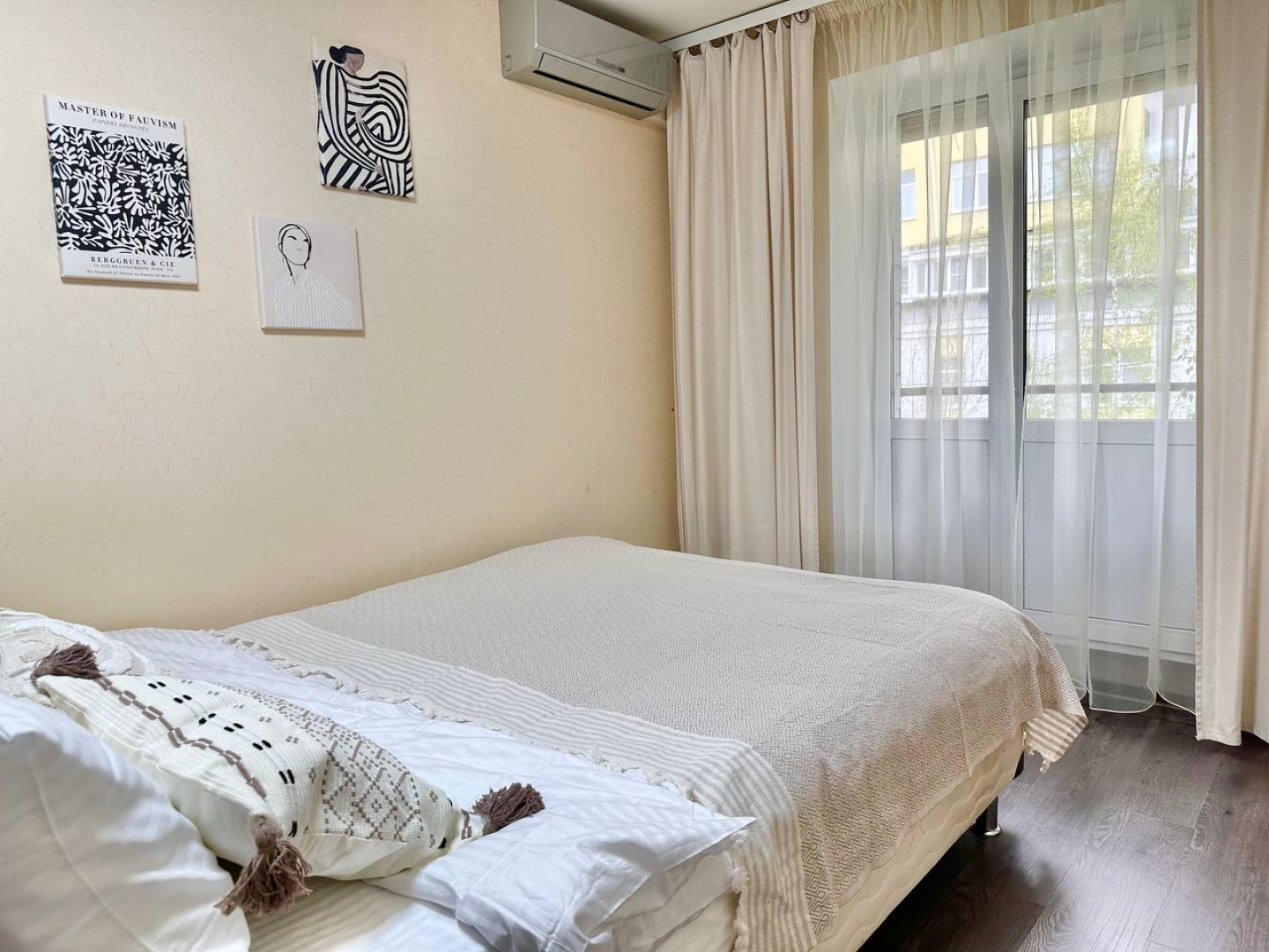 Квартира ДзенХоум Симпатия 57