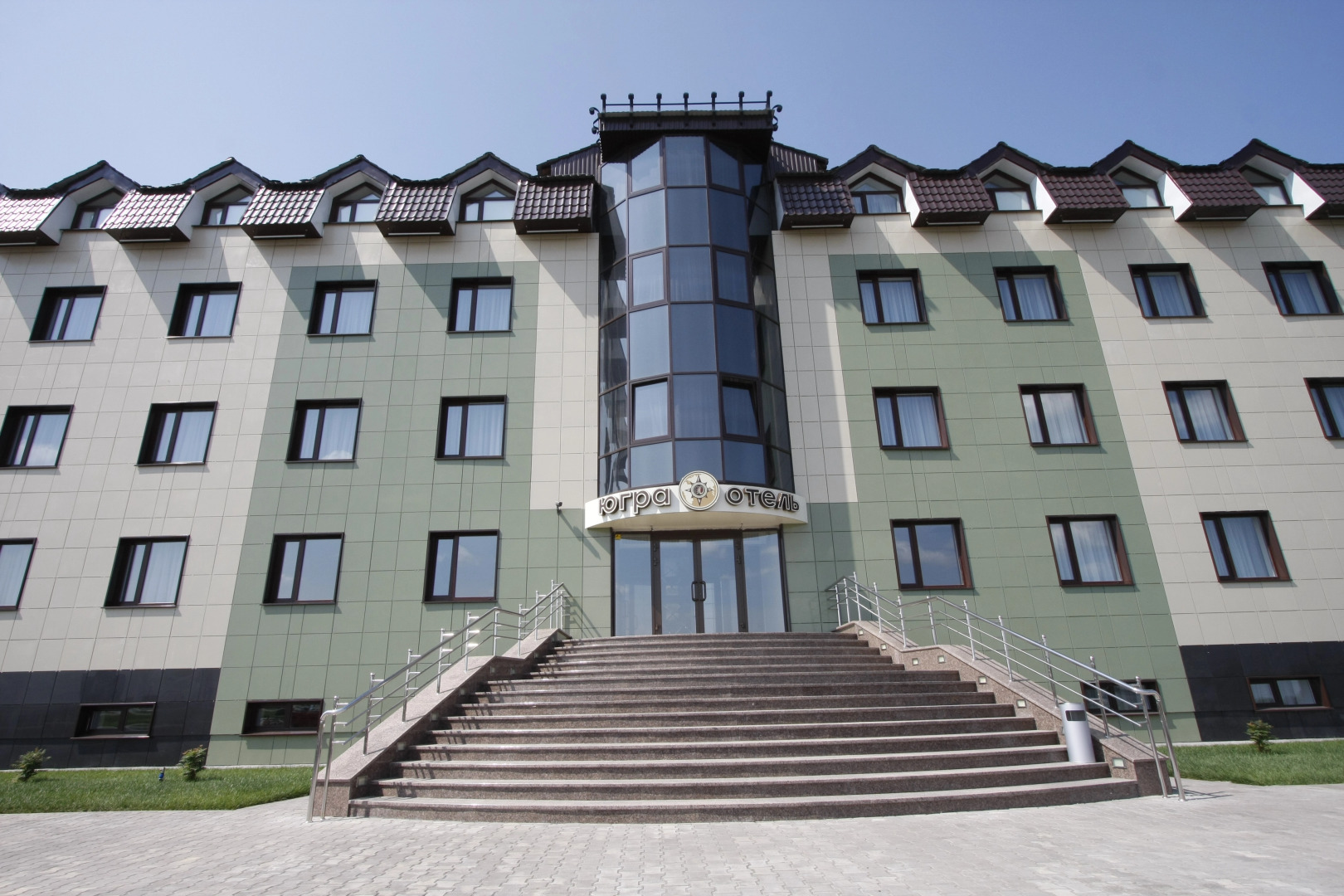 Гостиница ЮГРА