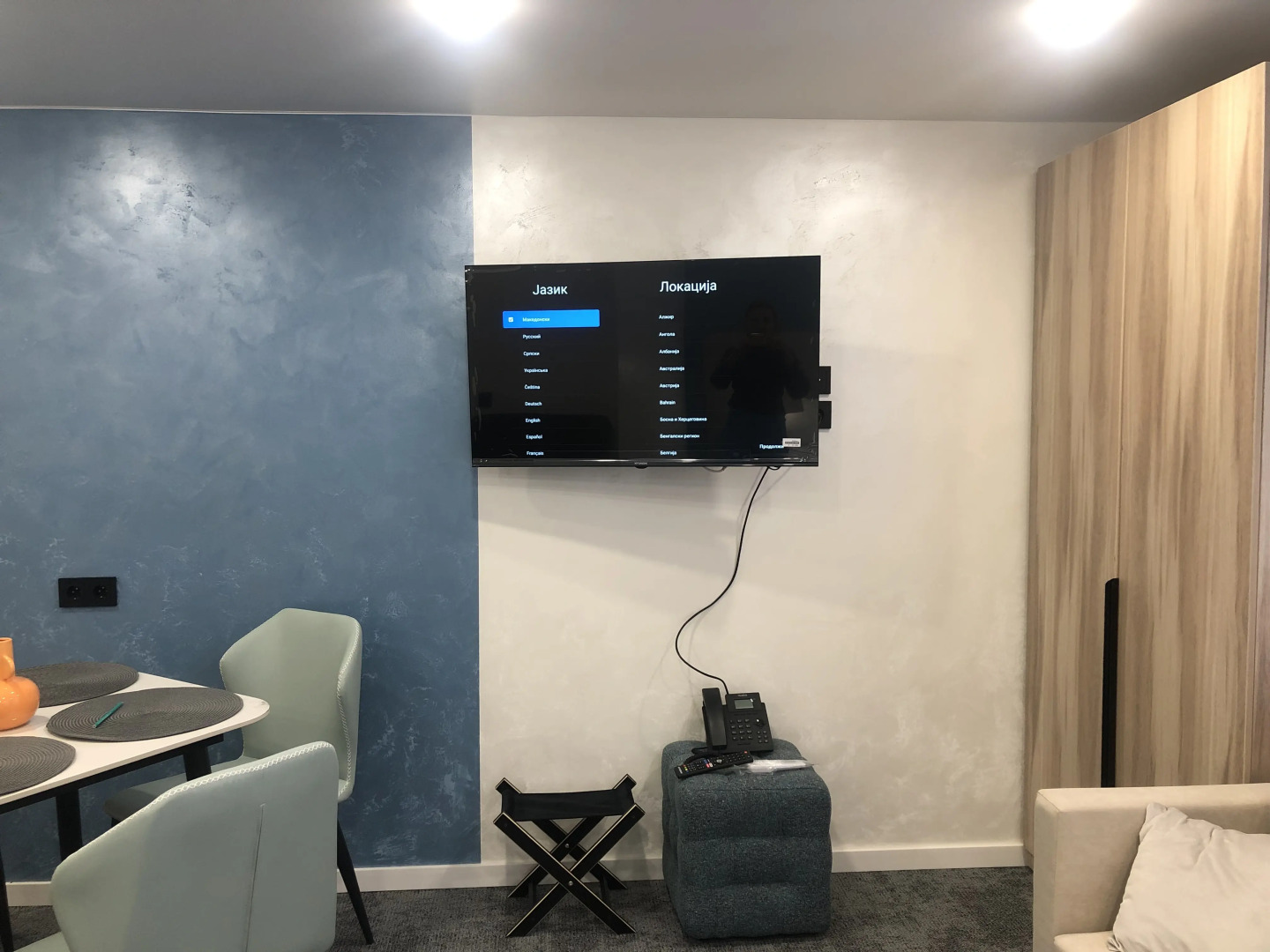 Апартаменты в Живописном Месте