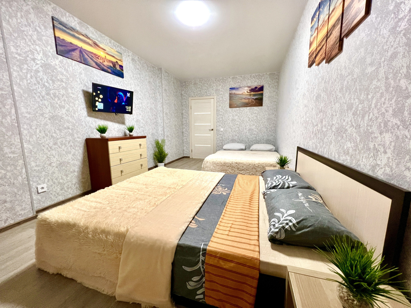 Апартаменты Уютные в ЖК Академический на 8 этаже (рядом с Парком Гагарина) пр-кт К.Маркса, 242