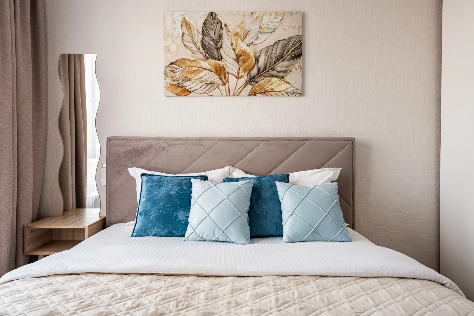 Квартира Скандинавская Эстетика