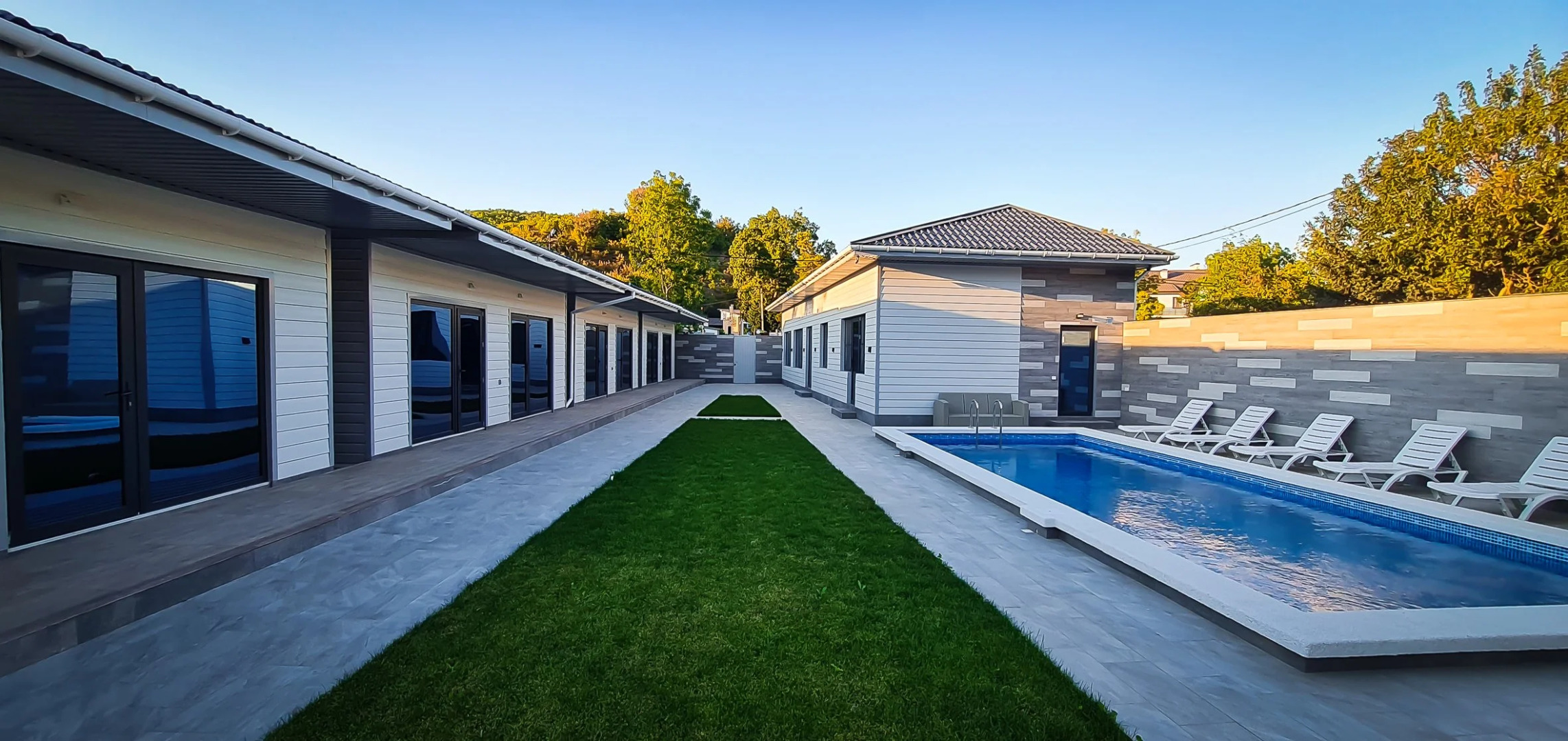 Гостевой дом Бульвар Абрау