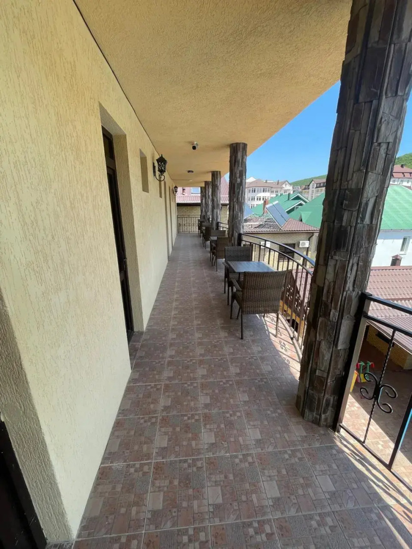 Гостевой дом Мускат