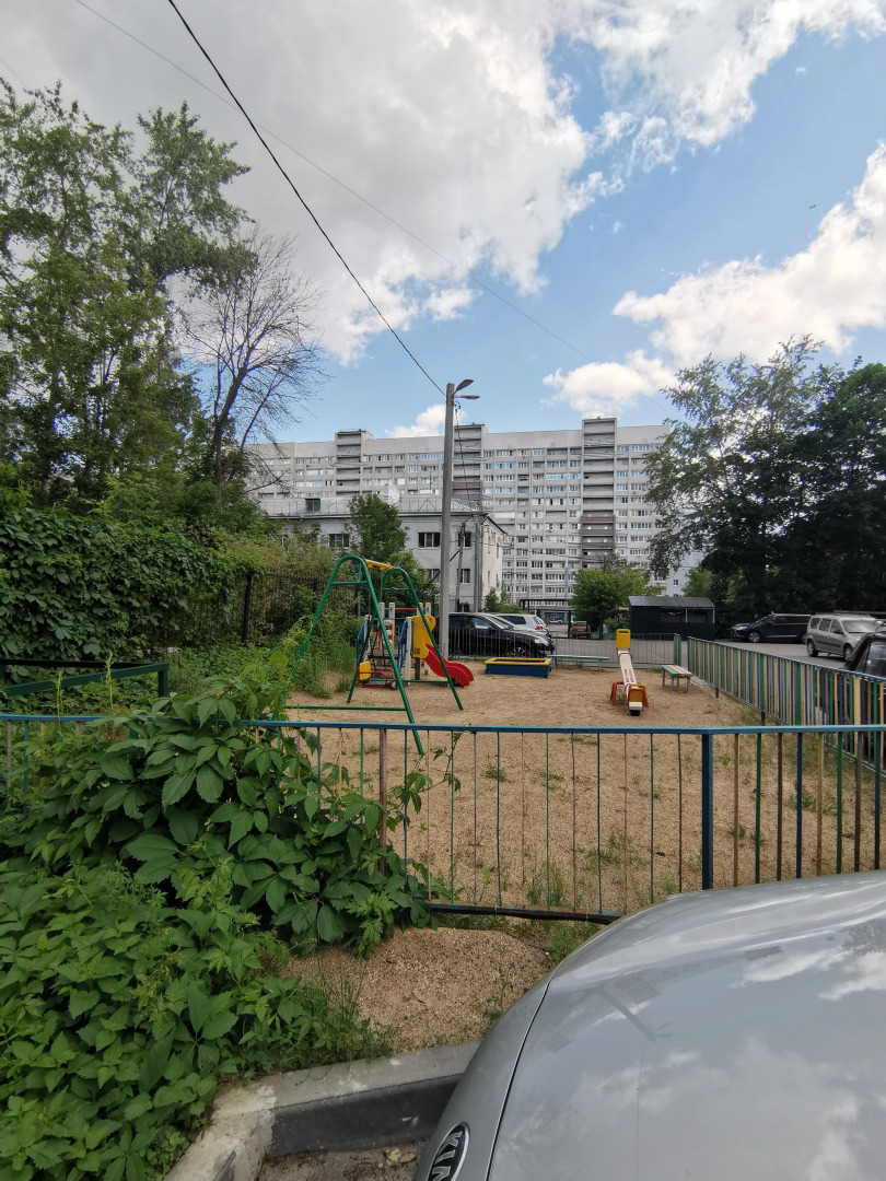 Квартира cтудия на 1-й Пионерской 82