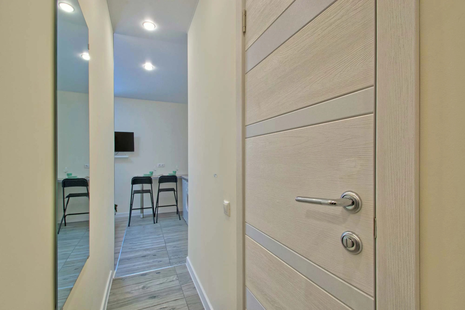 Апартаменты Новые у Метро Котельники