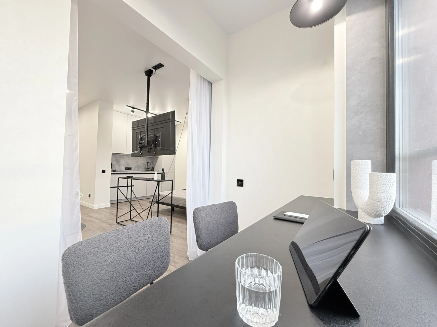 Квартира Управляйте своим комфортом с помощью Алисы