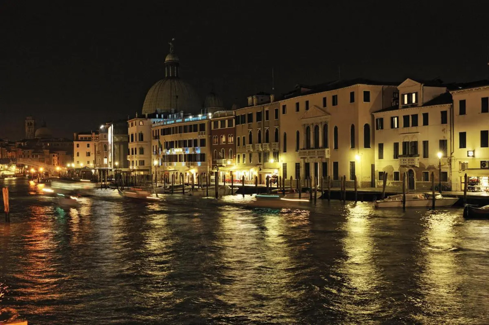Hotel Carlton on the Grand Canal