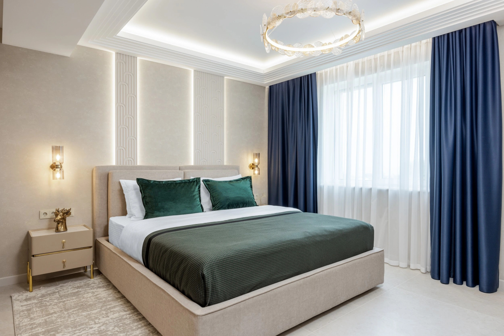 Апарт-отель Маринист