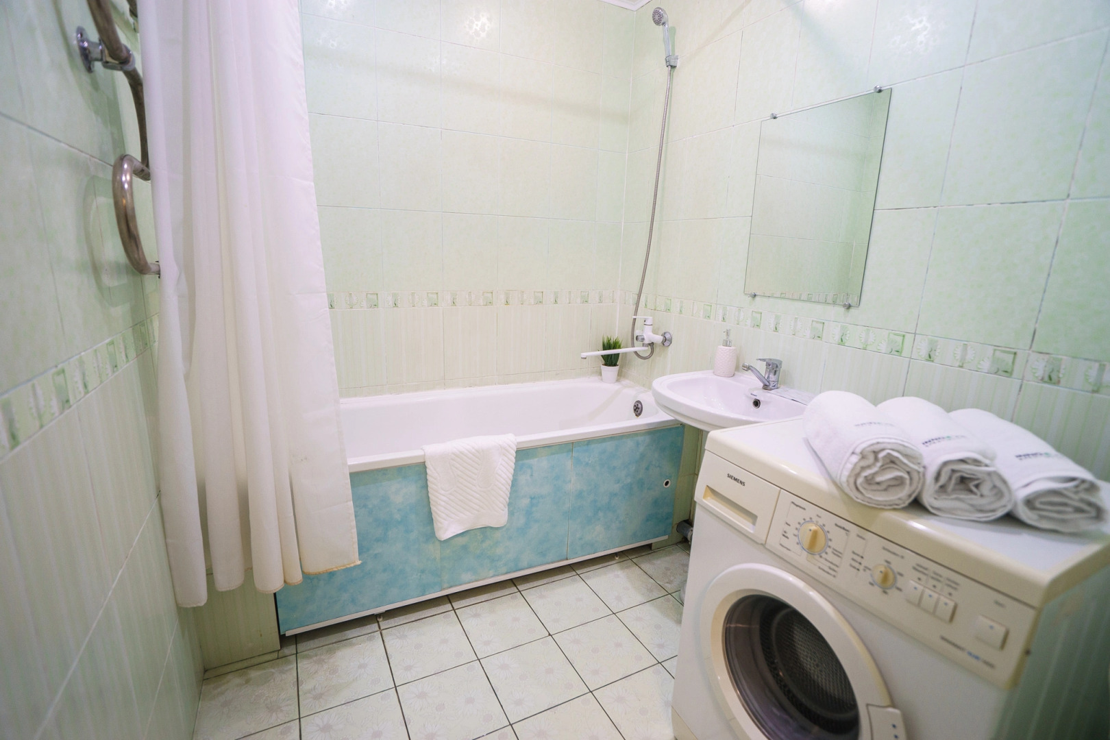 Апартаменты Inndays на Болдина