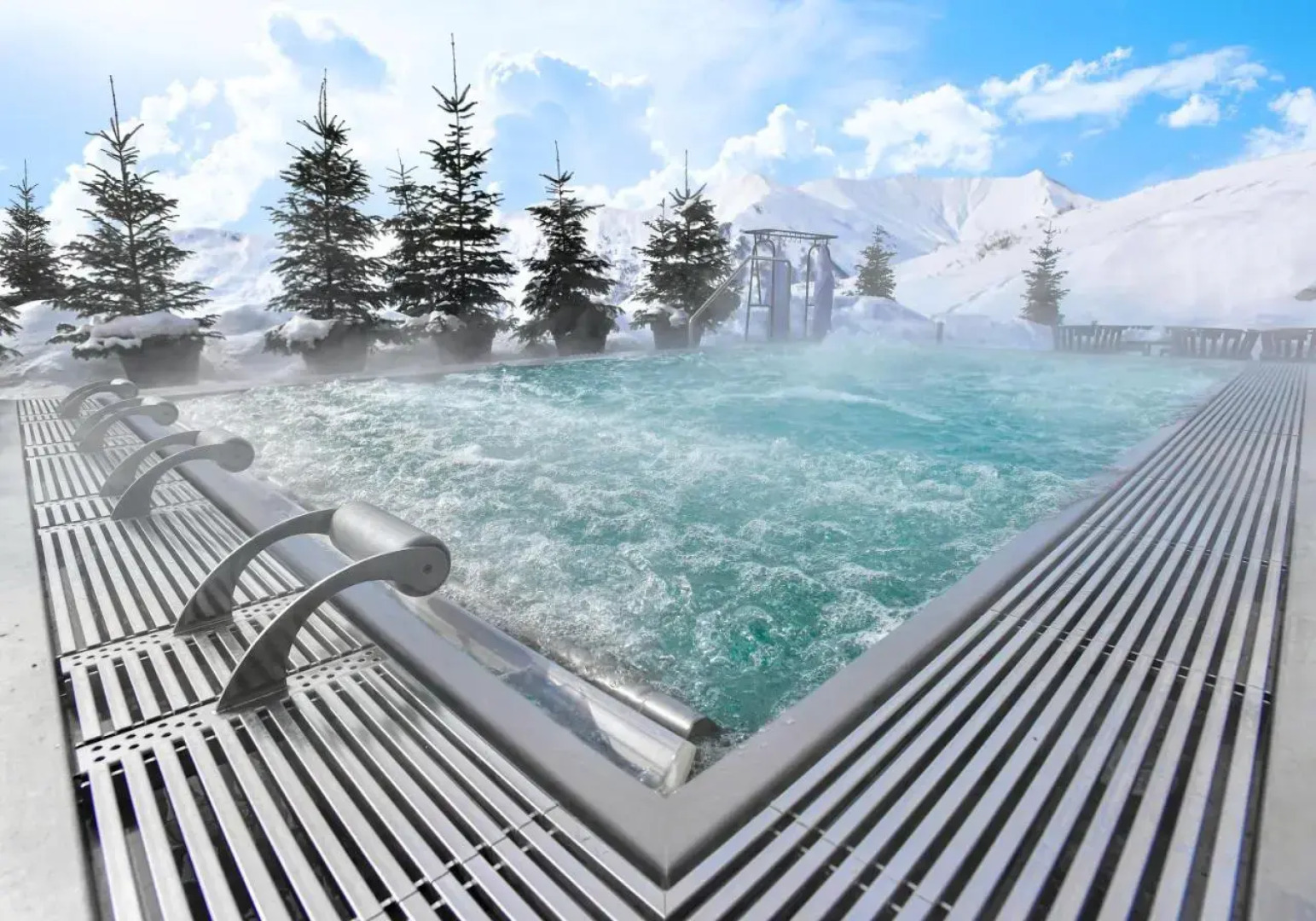 Отель Gudauri Lodge