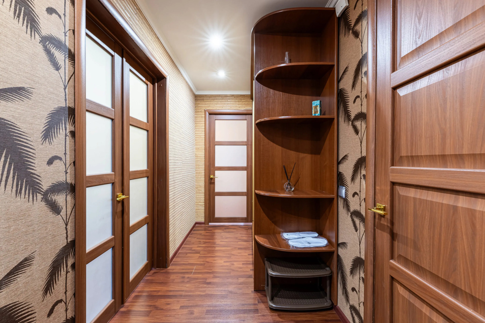 Апартаменты Уютные 2х комнатные на Спартаковской