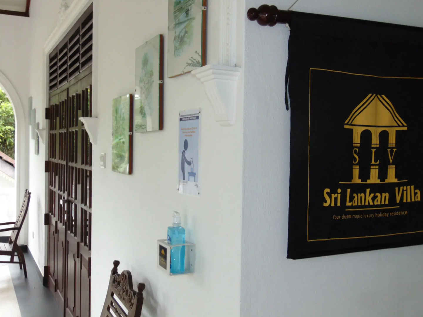 Вилла Sri Lankan