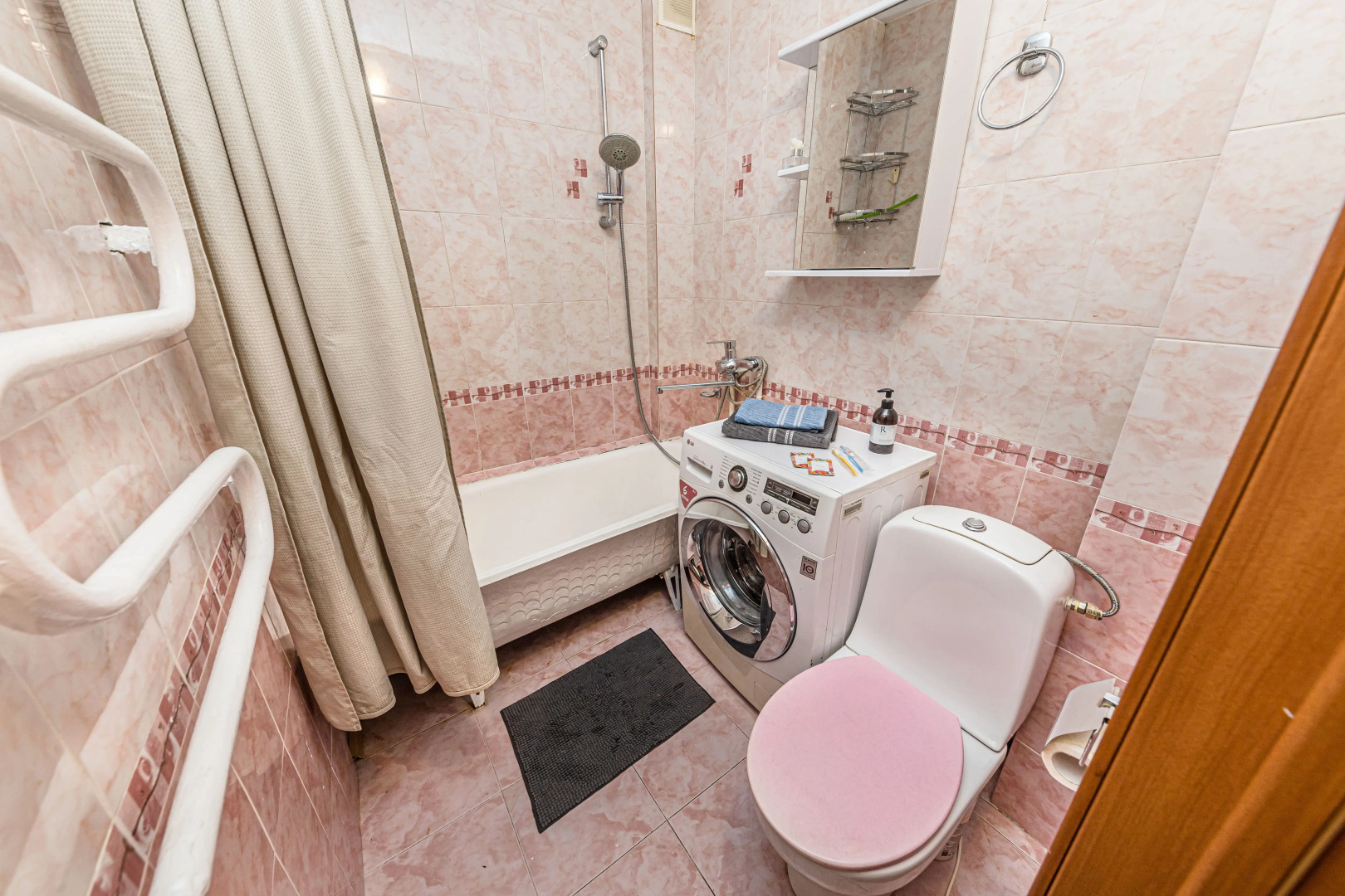 Квартира Рэдиссон Блю ждёт своих гостей