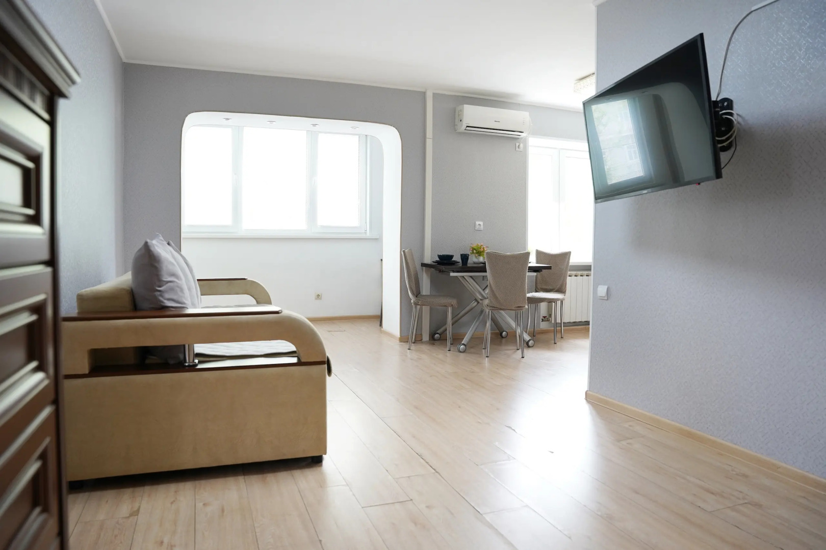 Апартаменты NOVA Партизанский проспект, д.3