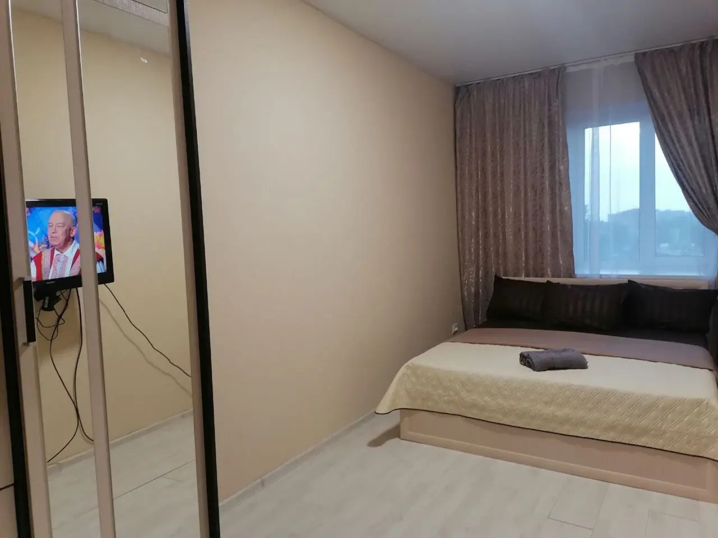 Апартаменты со всеми необходимым для комфортного проживания