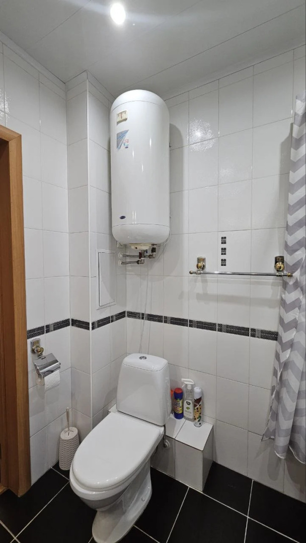 Квартира на Пограничной