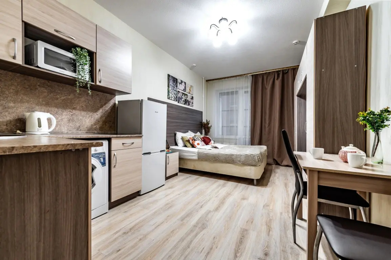 Апартаменты ApartMe 3 Аэропорт