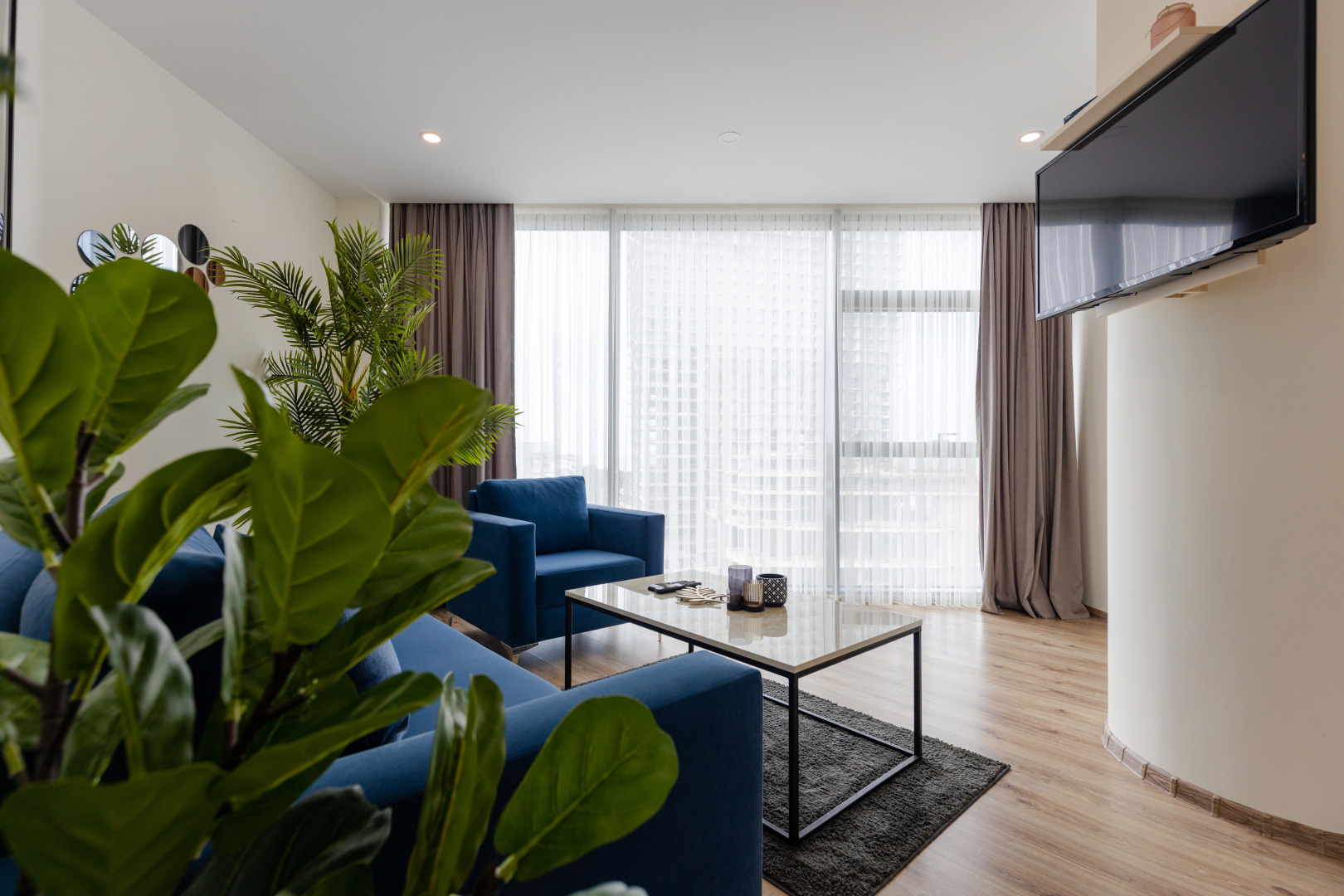 Bellevue Residence Suites