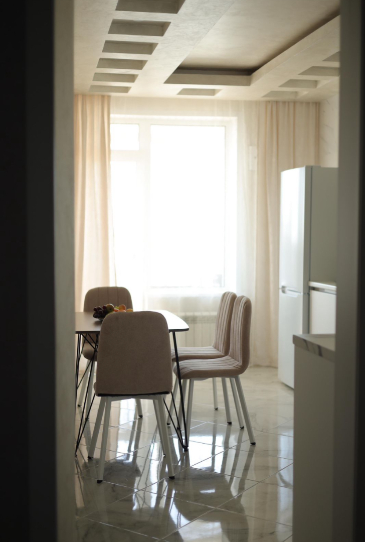 Апартаменты на улице Сибревкома