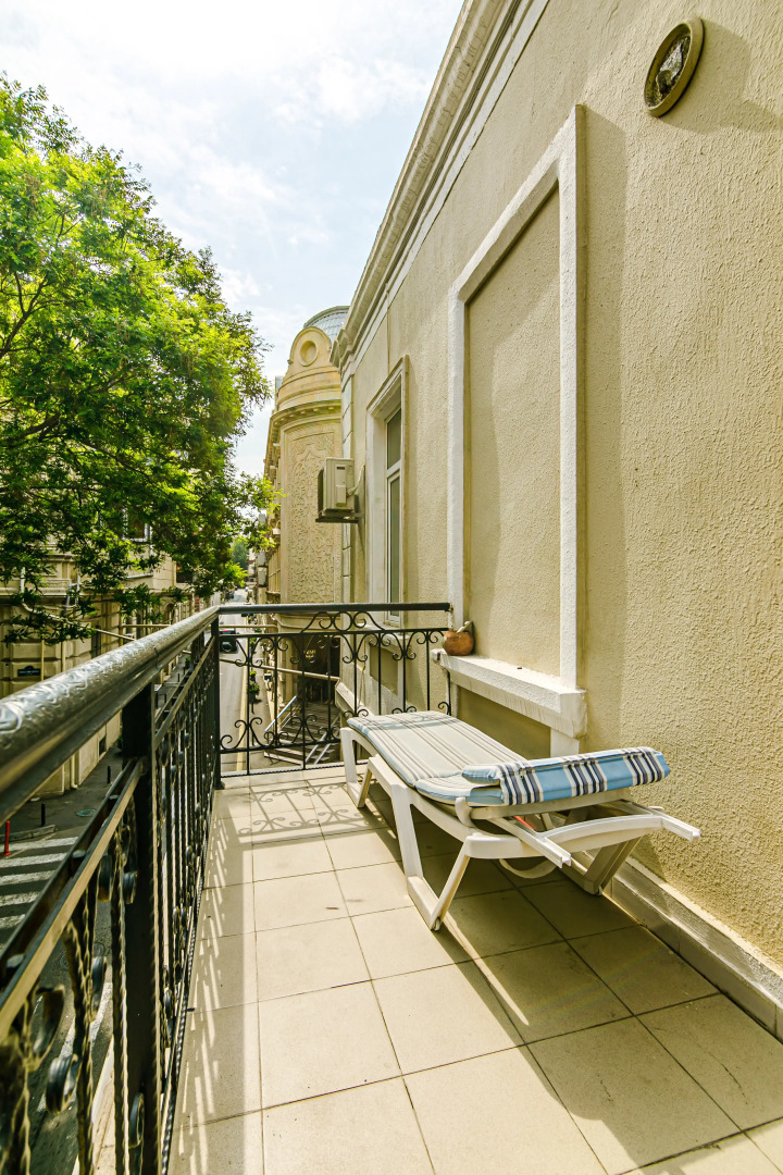 Апартаменты Sultan Apartment in Nizami Street