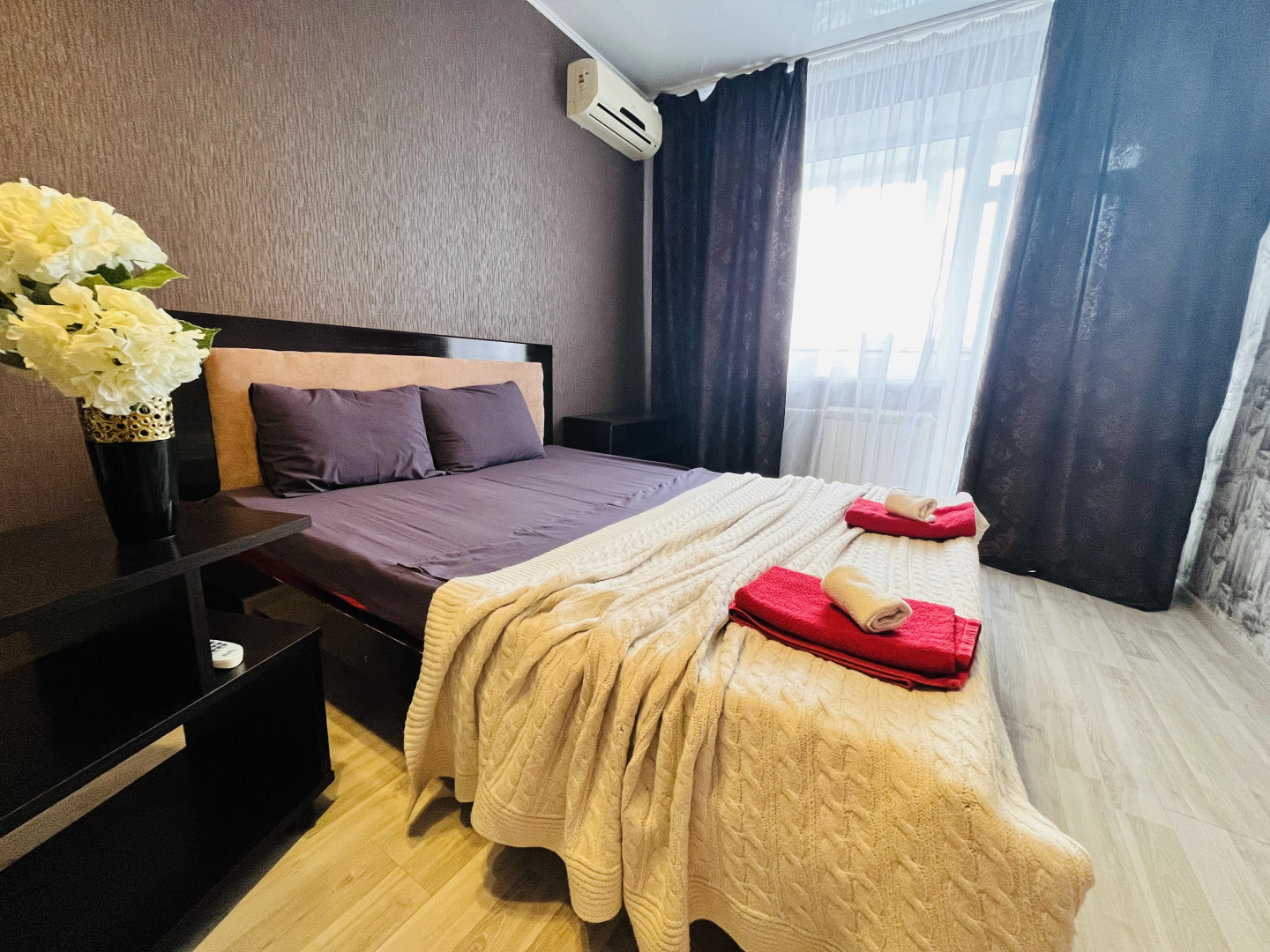 Апартаменты Речной Панорама