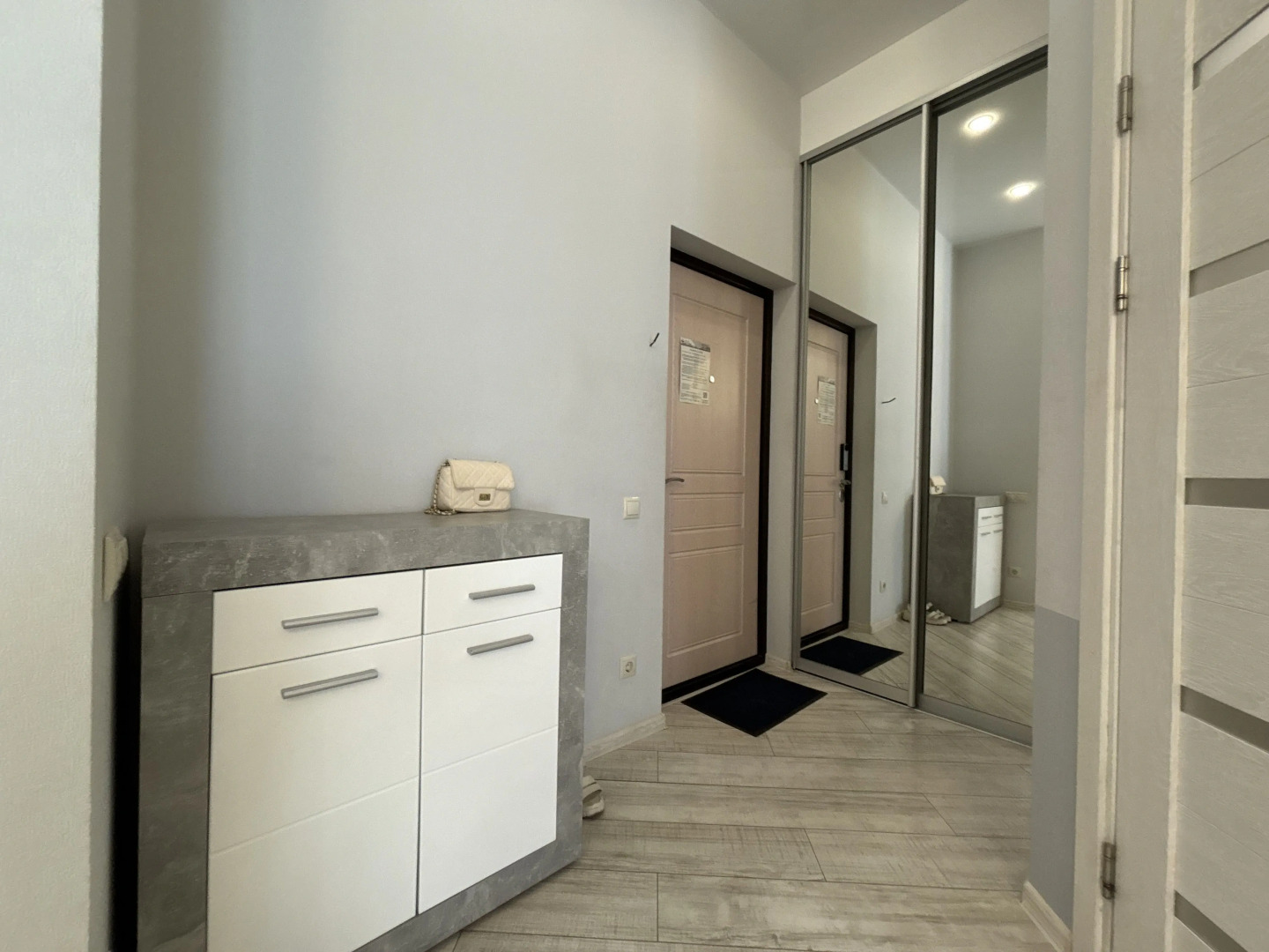 Квартира Жк Посейдон 076 Мамайка Видовая Однокомнатная (TrustControl)