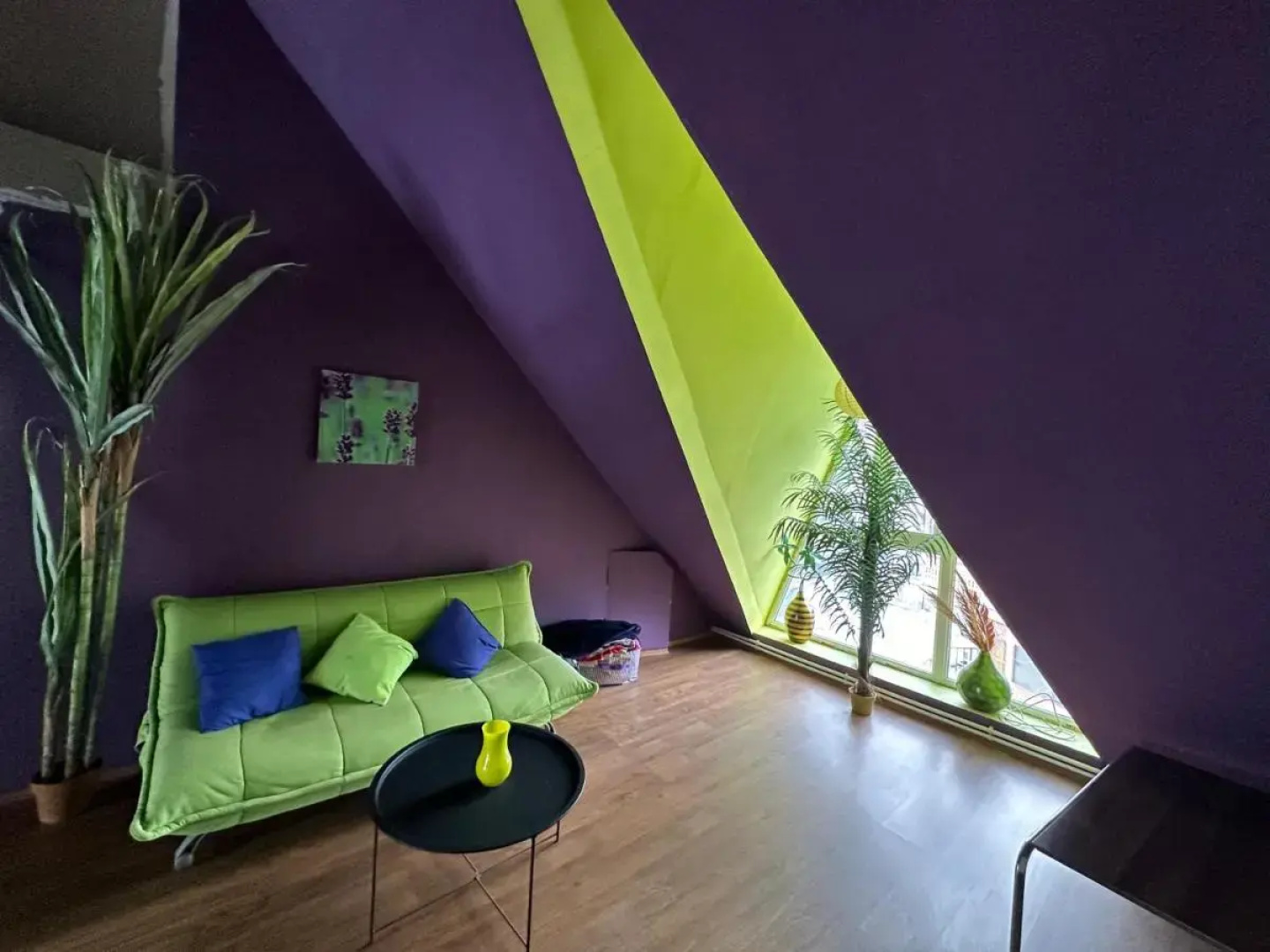 Mini hotel Green Villa Tsaghveri
