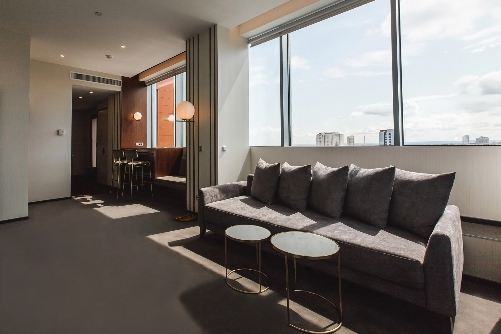 Отель Hilton Garden Inn Volgograd