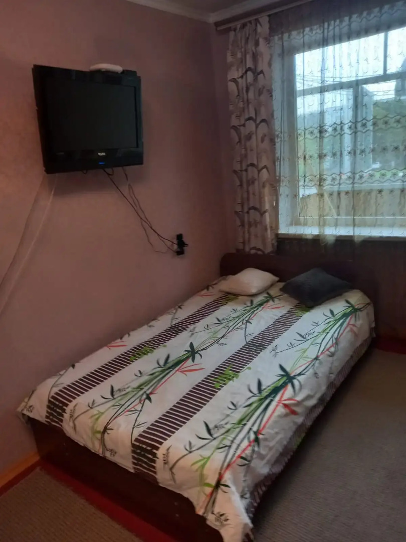 Апартаменты двухкомнатные