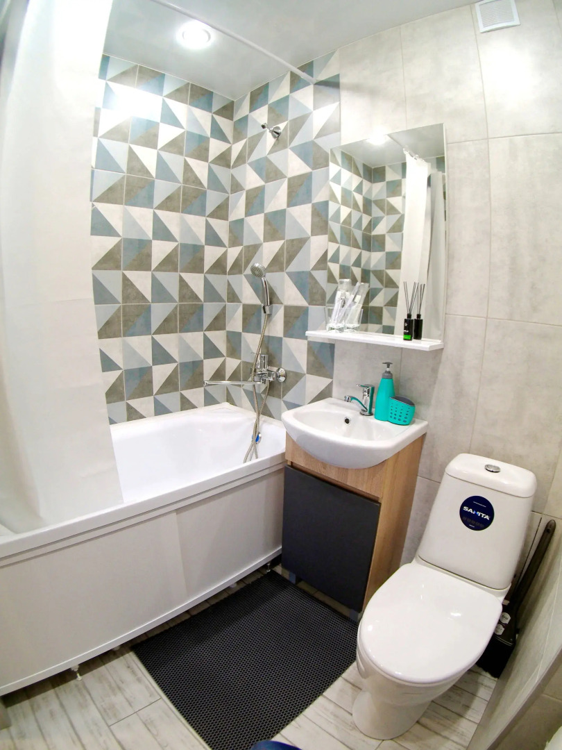 Квартира Апартаменты на Первомайской 46