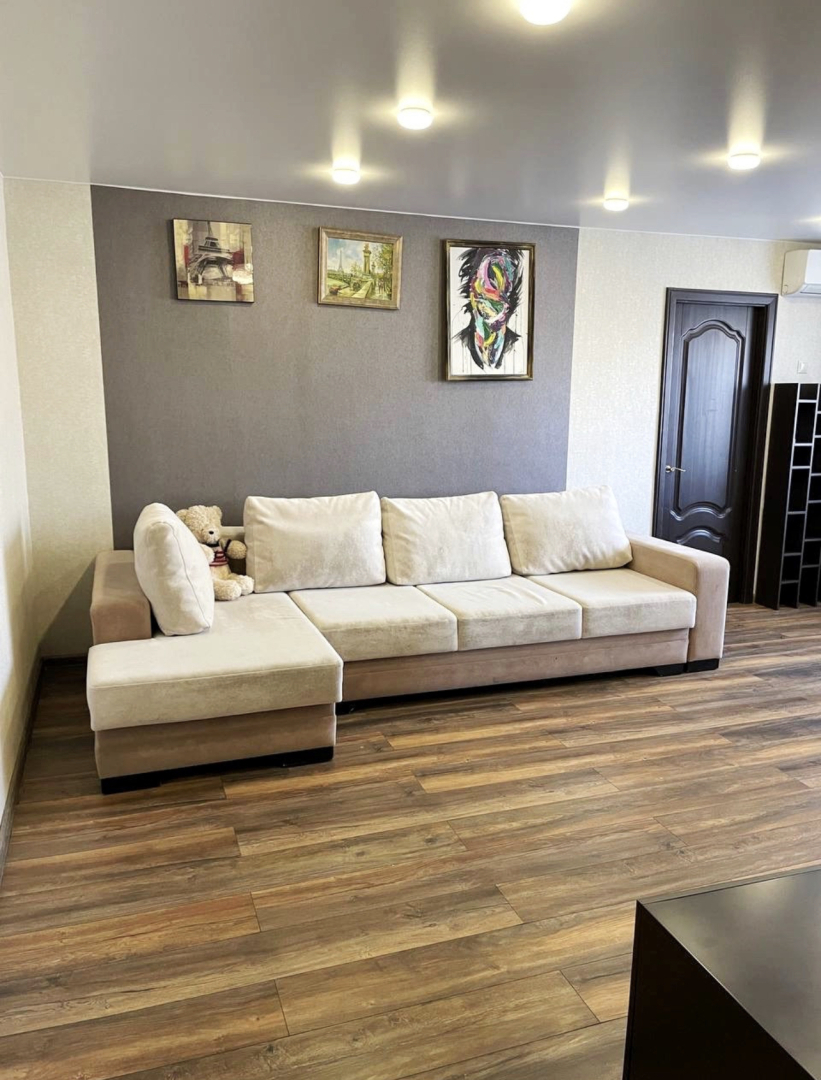 Апартаменты Apart Sharing Амурский бульвар 58