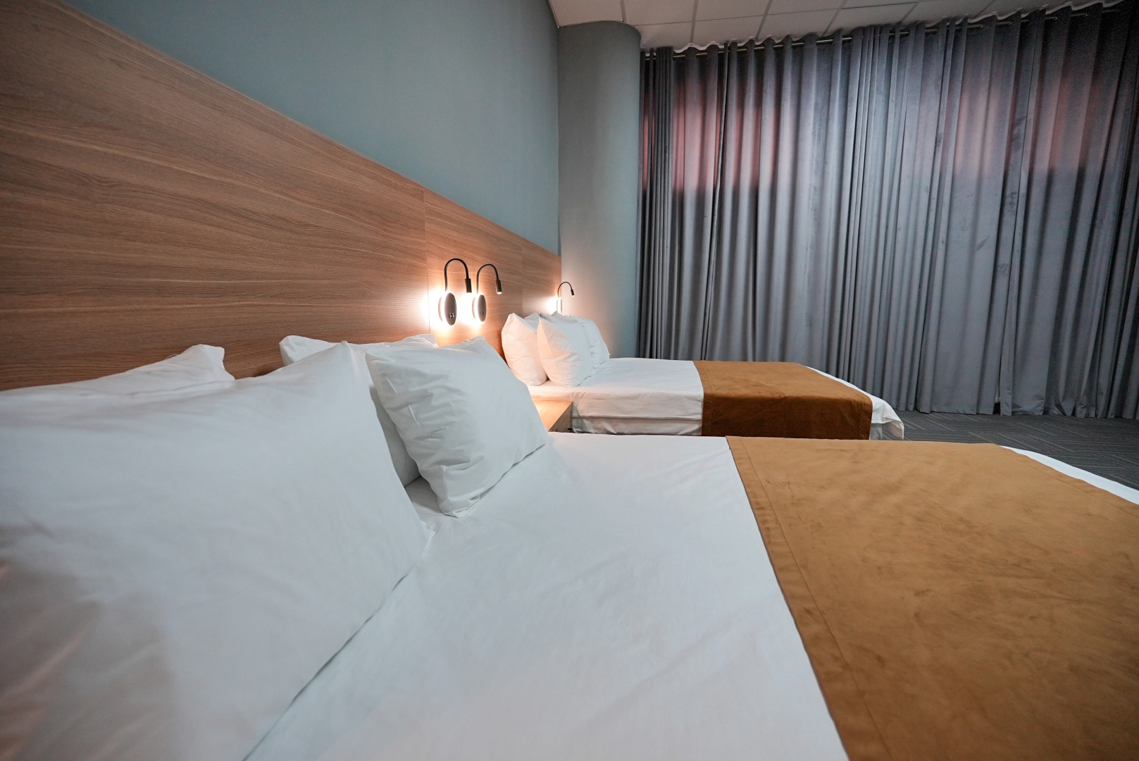 Гостевой дом "Ахмат Арена"