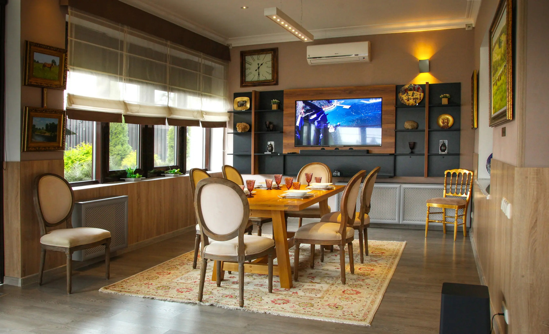 Вилла HomeMinsk K