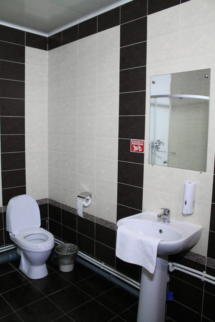 Мебелированные комнаты Медвежонок