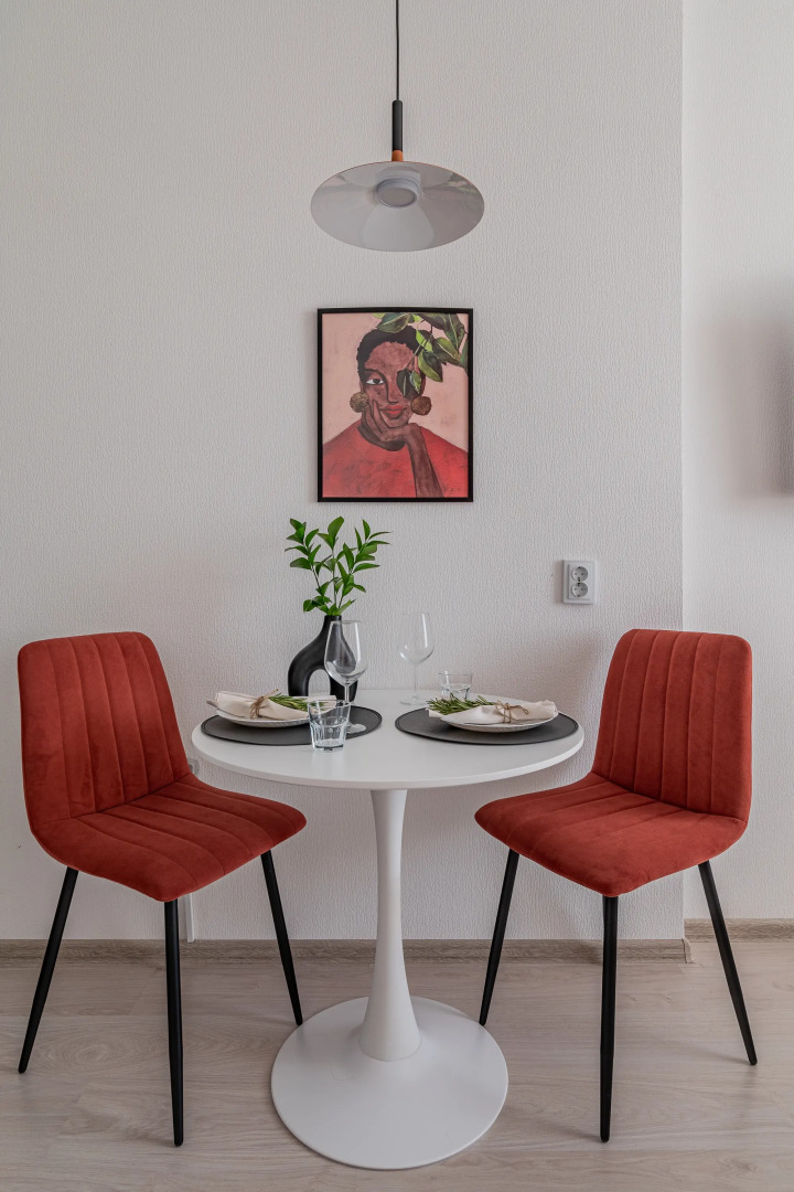 Квартира дизайнерская от Welcome V Ekb