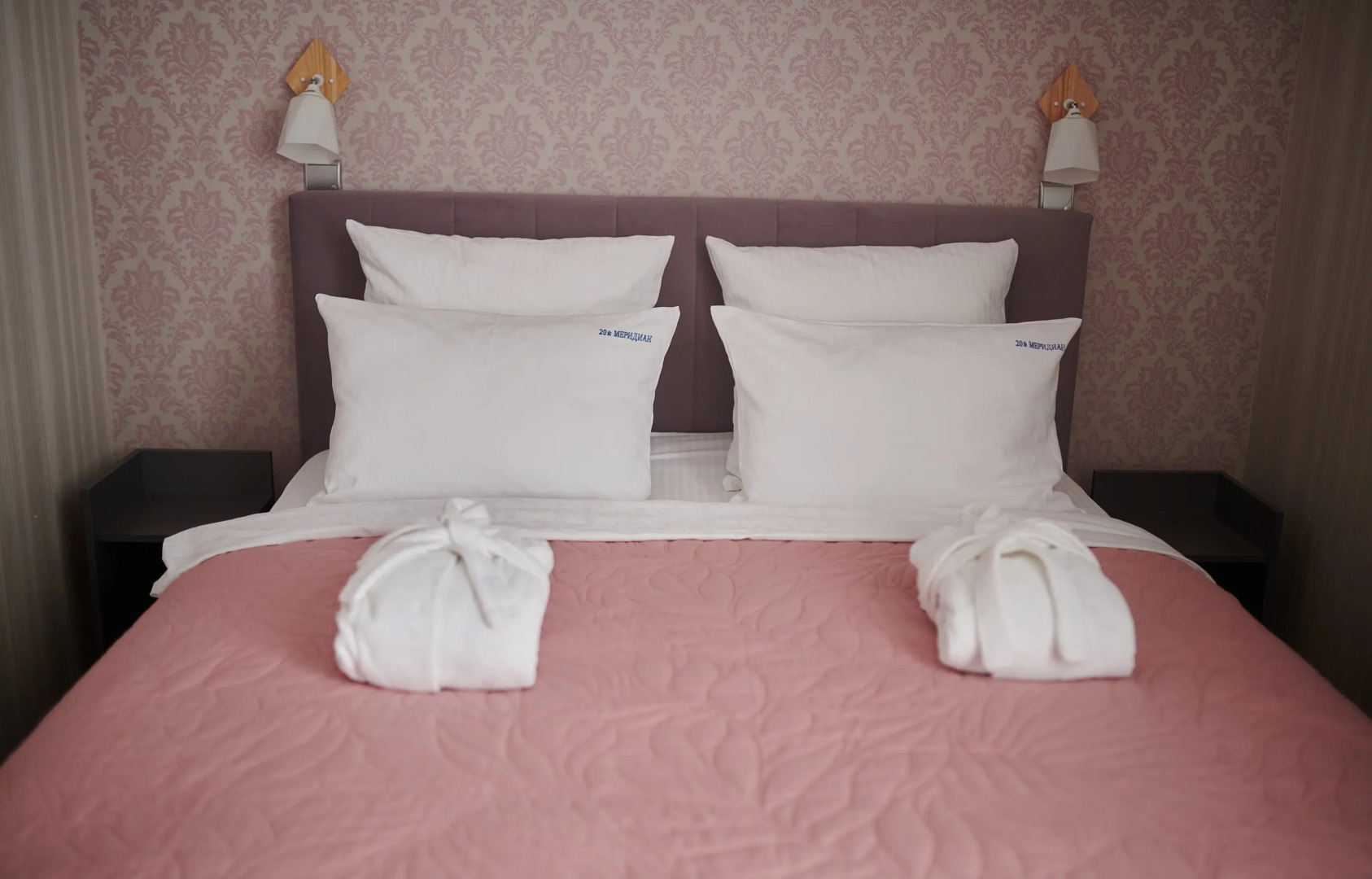 Гостиница 20 Меридиан