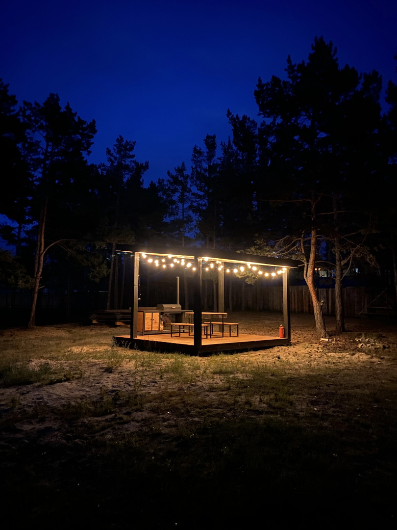 Гостевой дом Forest Home