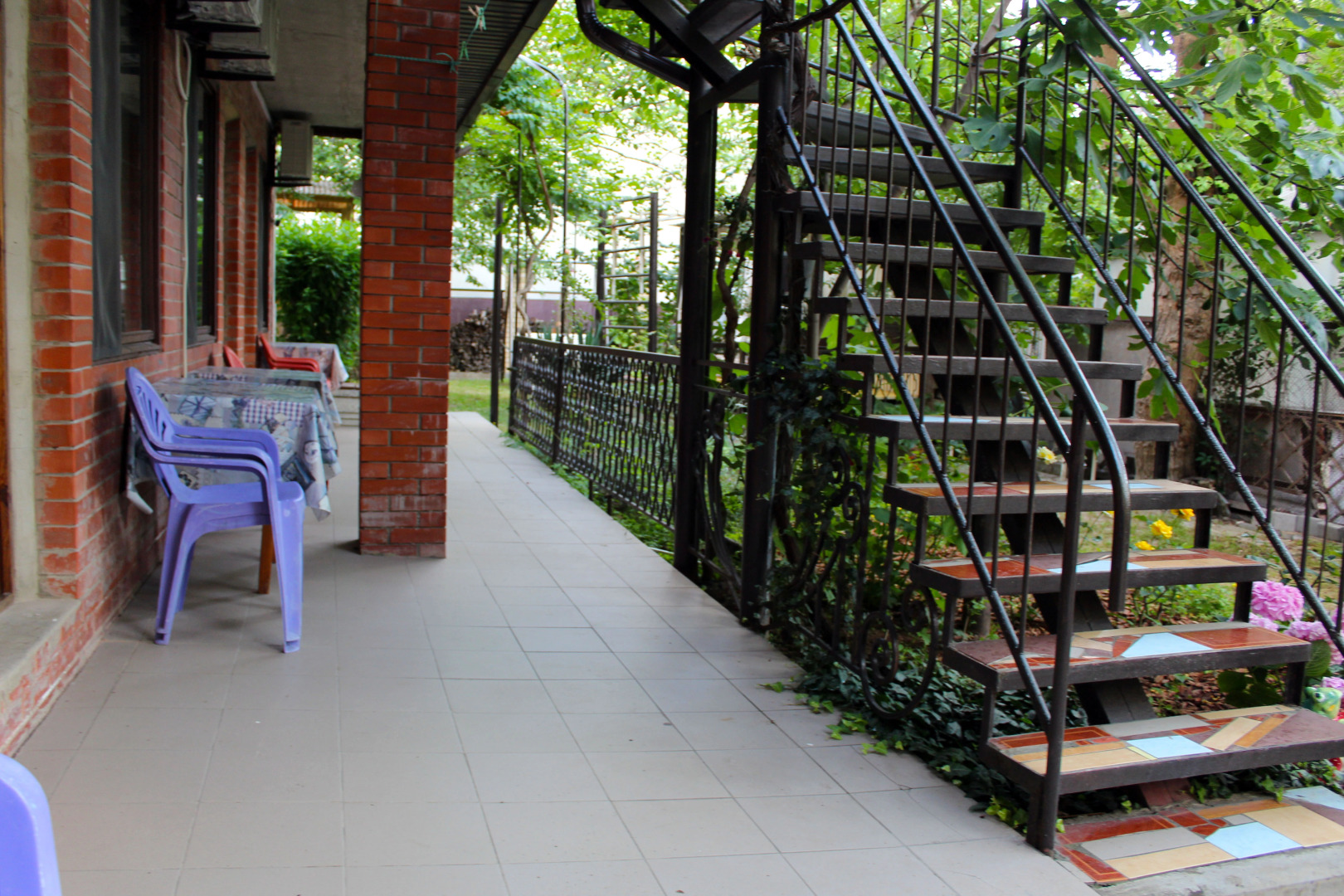 Гостевой Дом Шелковица