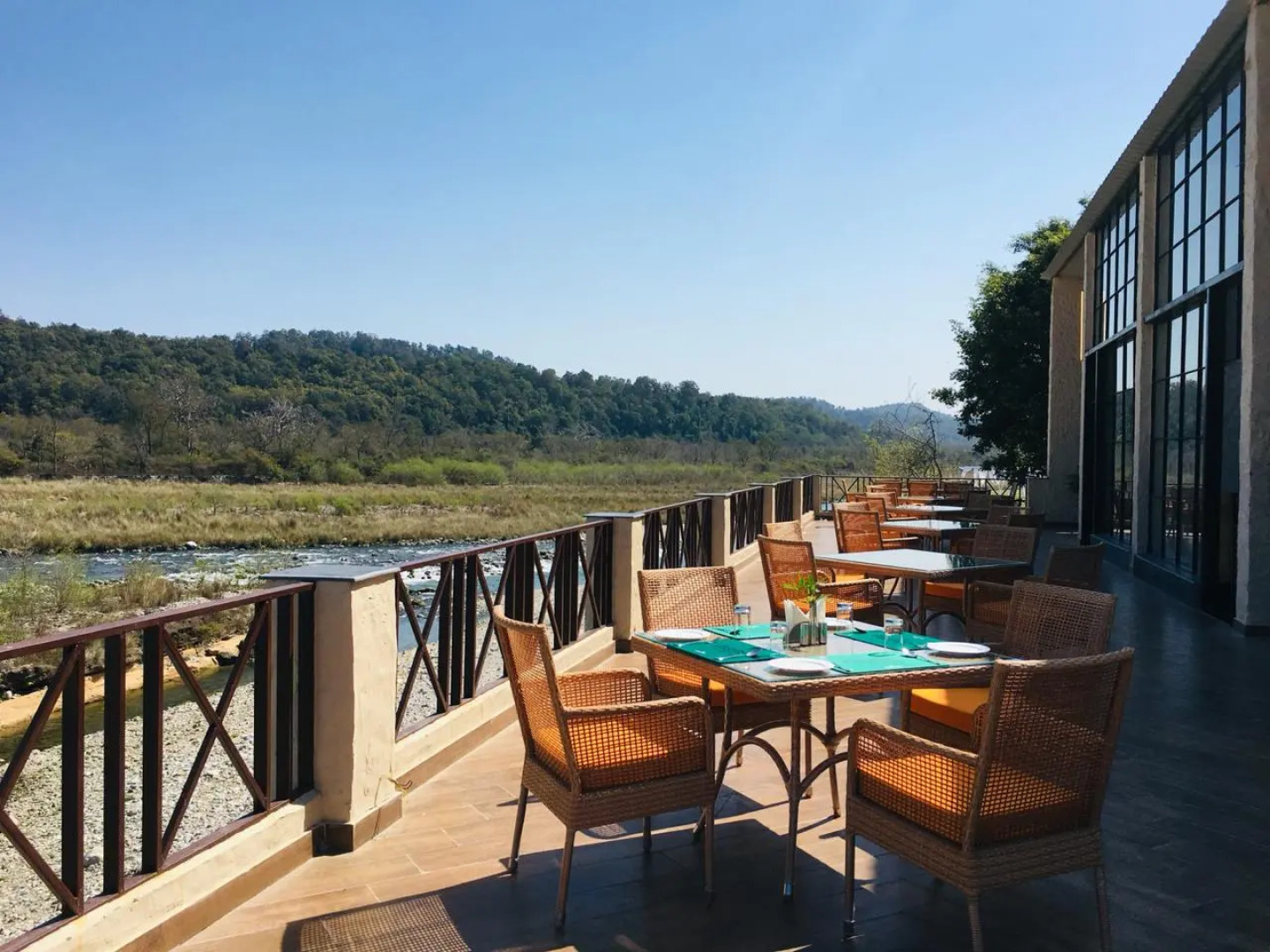 Отель Pagoda's Manu Maharani Resort