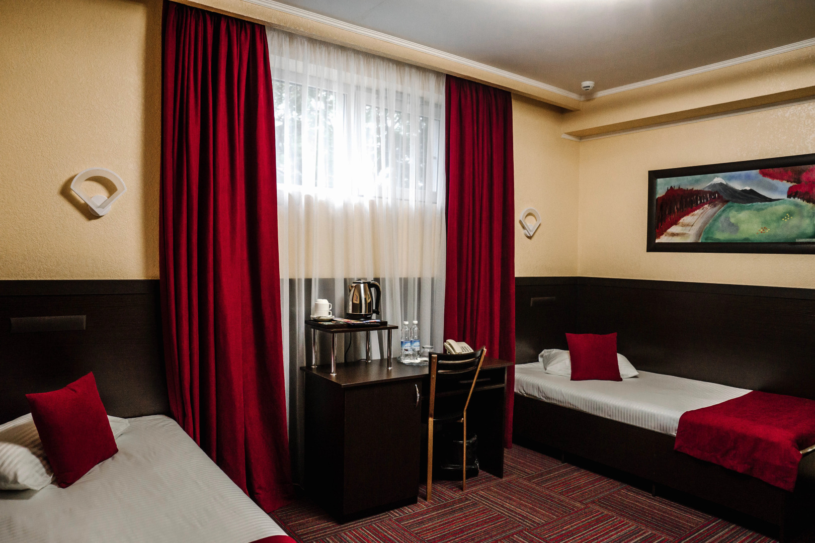 Городской отель Ключотель