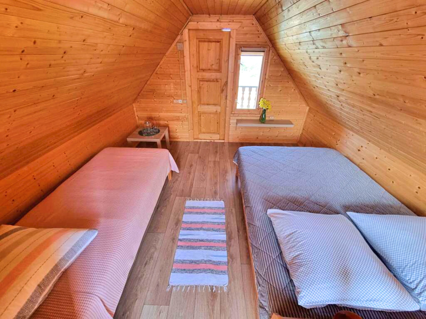 Частный дом Теремок