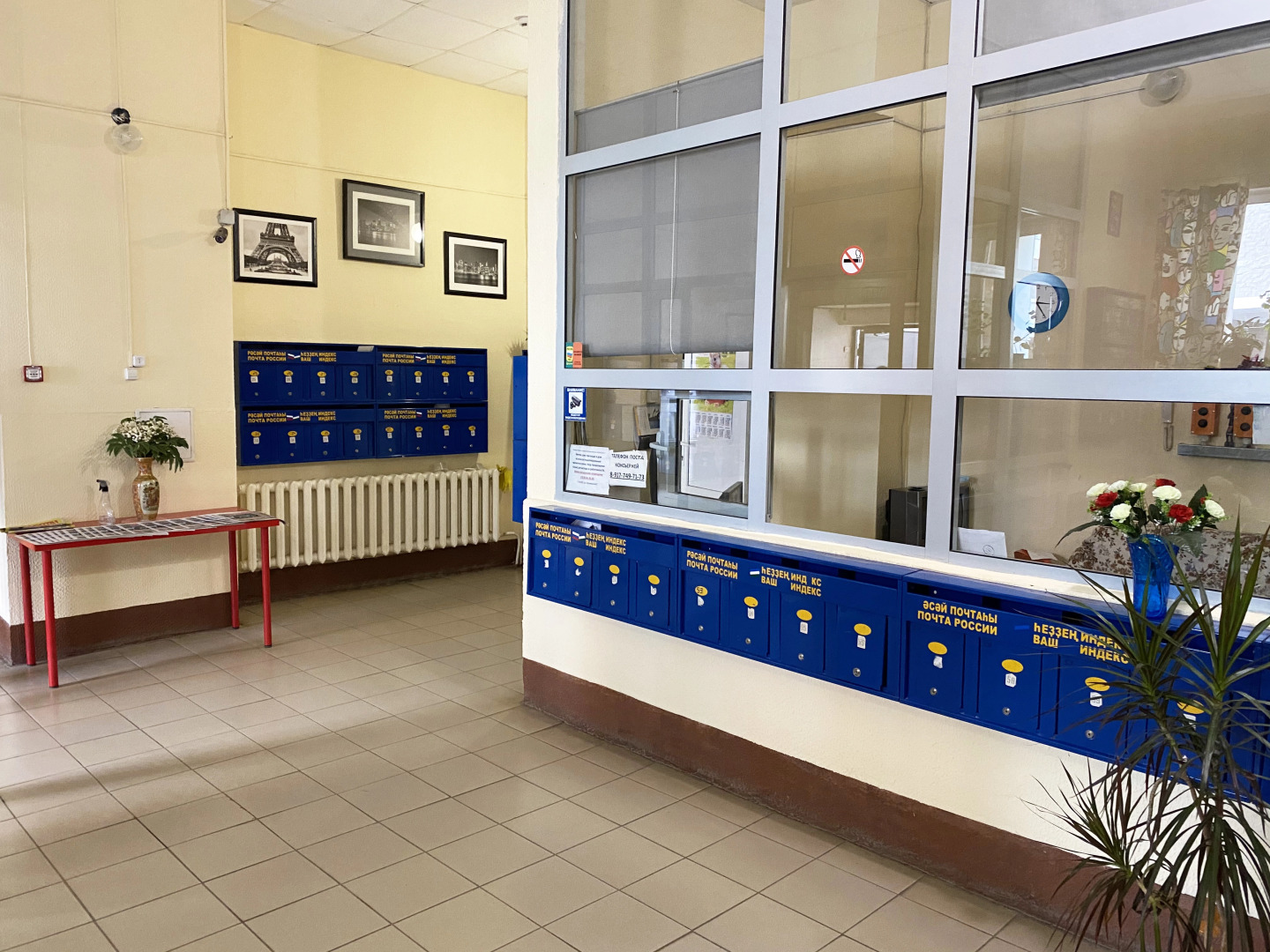 Квартира в Центре в Новом Доме