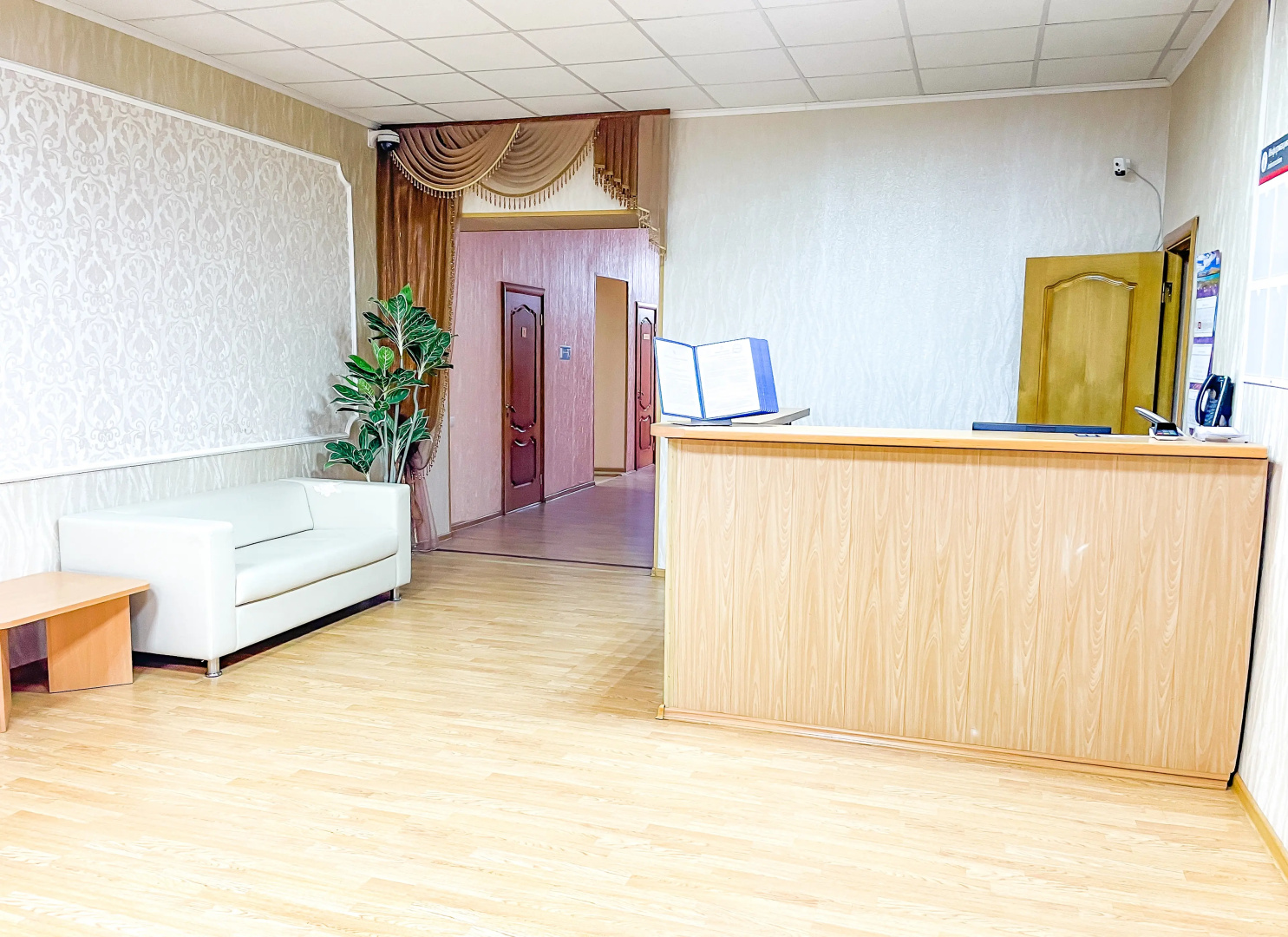 Отель Smart Hotel KDO Орел