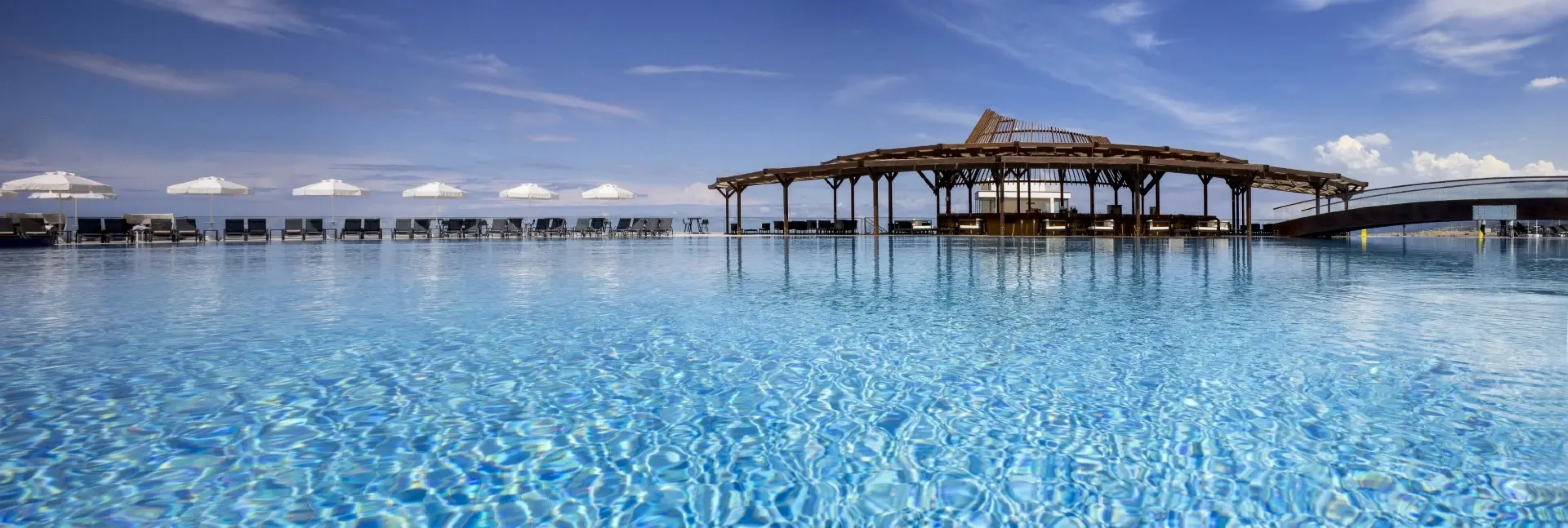 Отель Elexus Hotel Resort & Spa & Casino