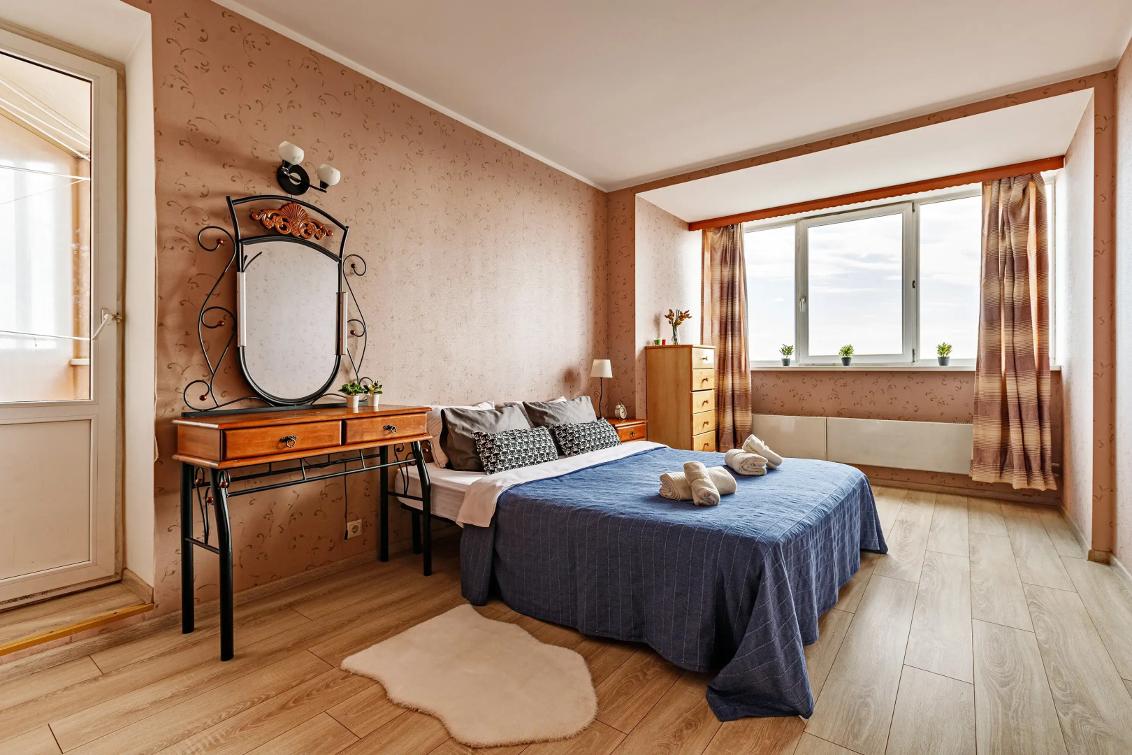 Апартаменты Люкс