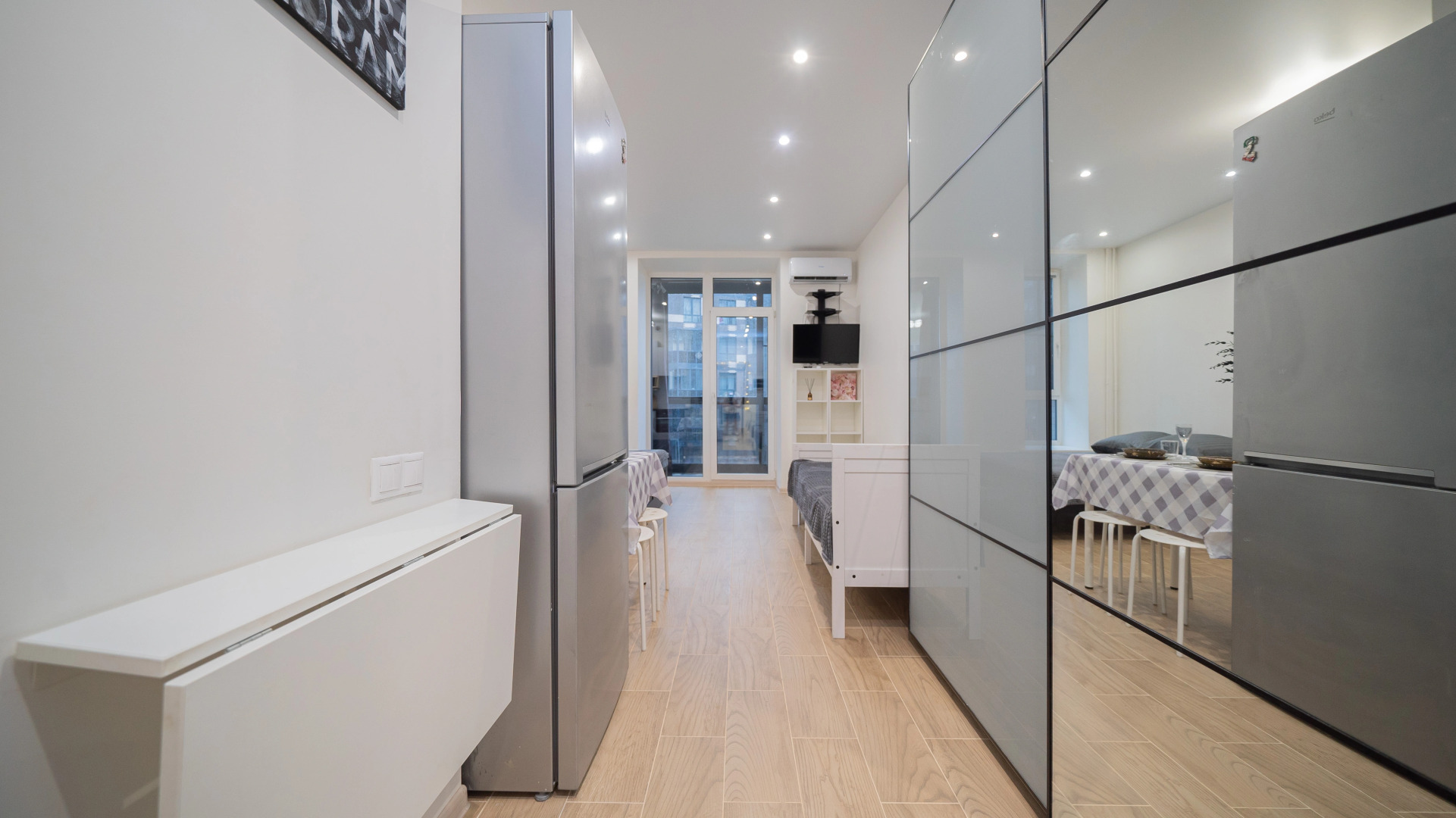 Квартира Апартаменты Dolina