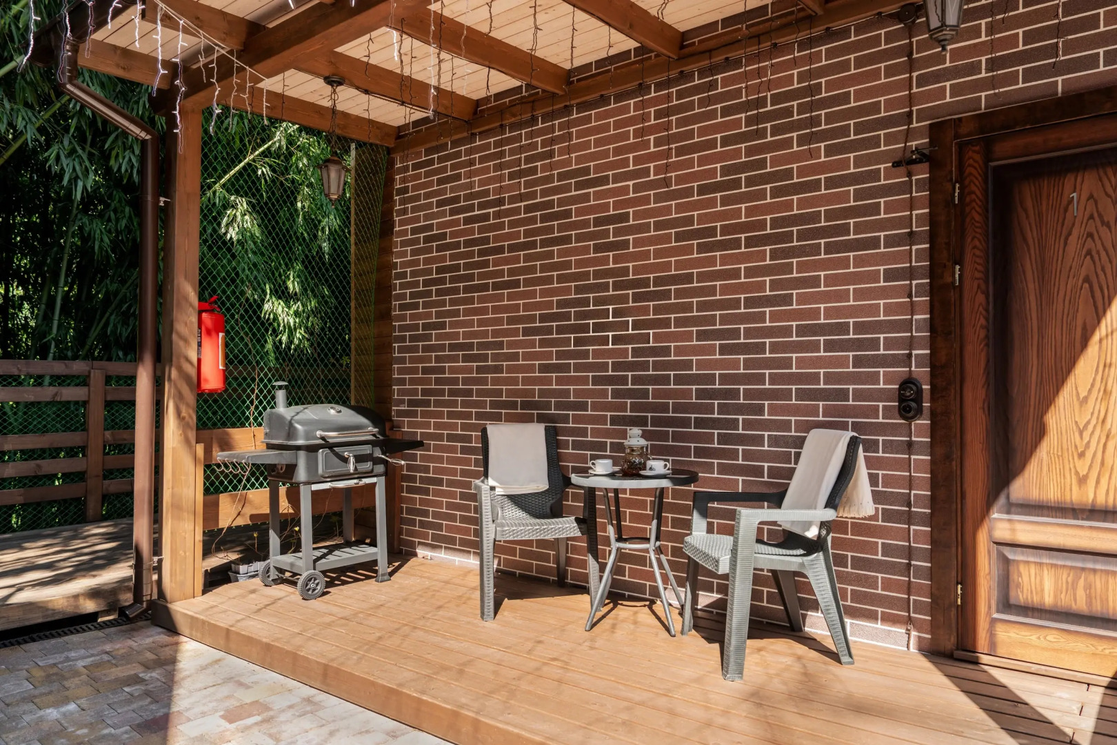 Шале Загородный SPA-комплекс Восток-Запад