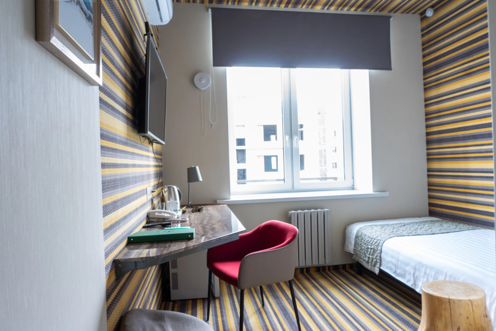 Отель Тайга