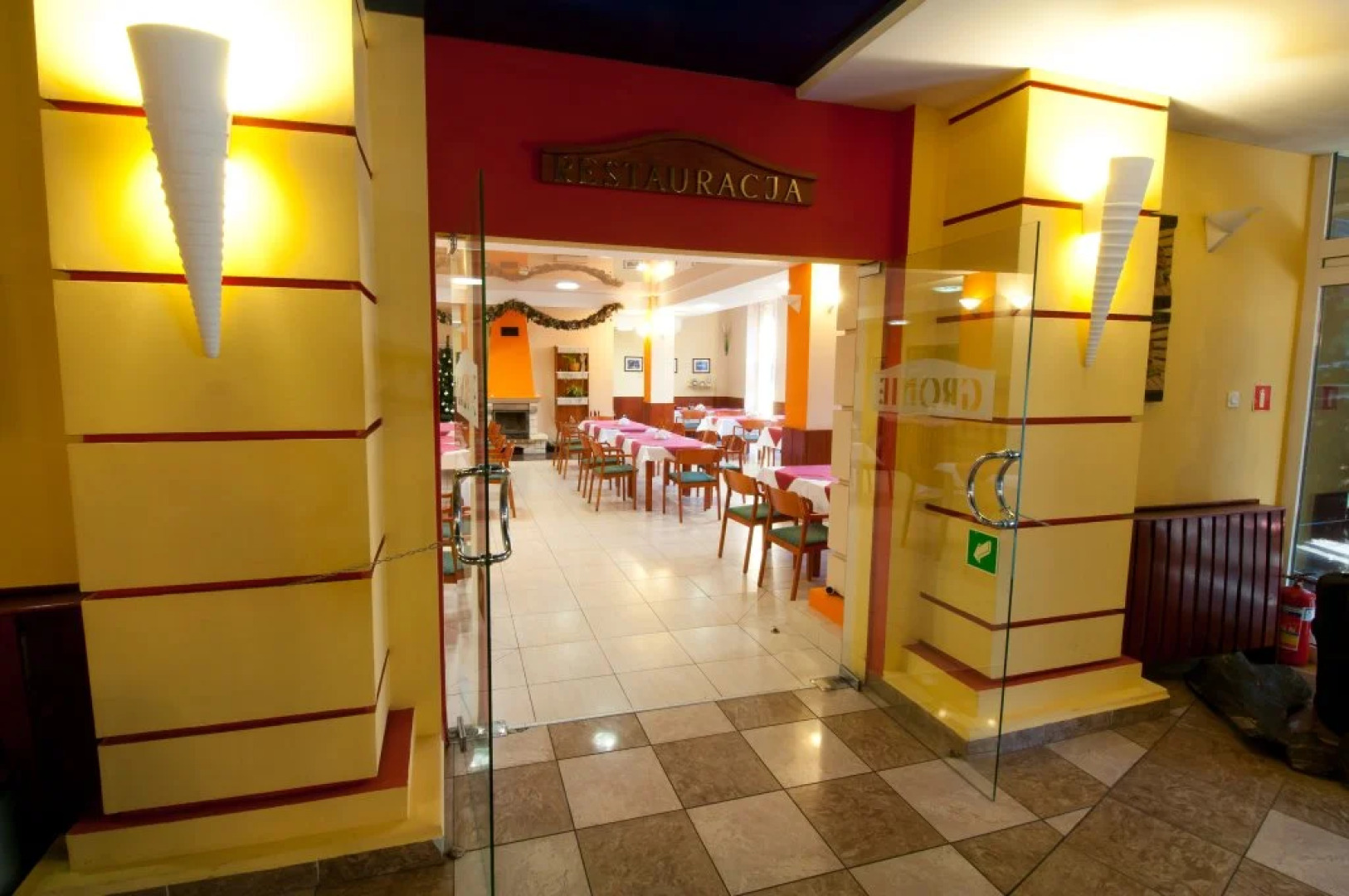 Отель Holiday Resort Gronie